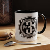 Batt 3 Coffee Mug