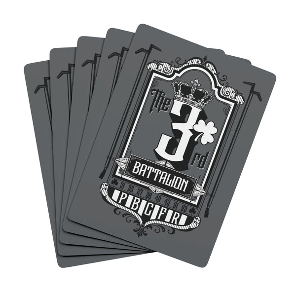 Batt 3 - Poker Playing Cards