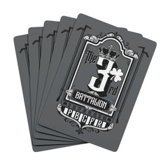 Batt 3 - Poker Playing Cards