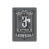 Batt 3 - Poker Playing Cards