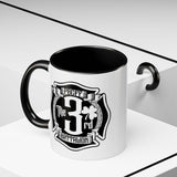 Batt 3 Coffee Mug