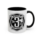 Batt 3 Coffee Mug