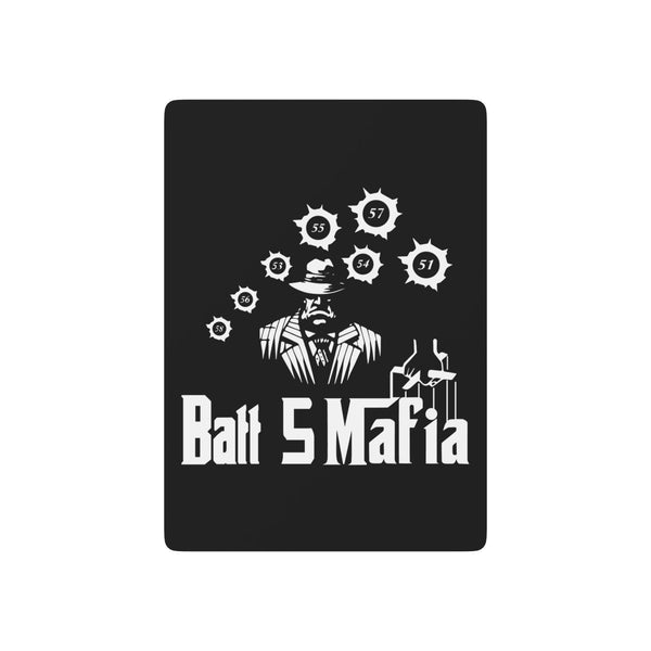 Batt 5 - Poker Playing Cards