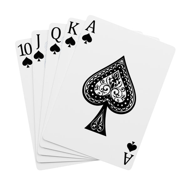 Batt 3 - Poker Playing Cards