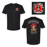 10th Battalion PREMIUM Cotton - SS