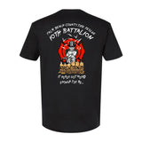 10th Battalion PREMIUM Cotton - SS