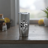 Batt 3 - 20oz Tumbler