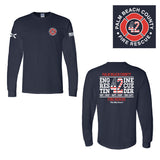 Fire 42 Dryblend Cotton LS