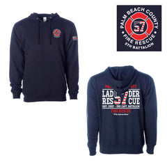 Fire 57 Premium Cotton Hoodie