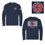 Fire 72 Performance Drifit LS