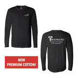 Men's PREMIUM Cotton LS - Trauma