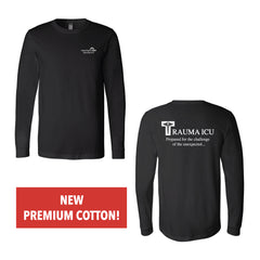 Men's PREMIUM Cotton LS - Trauma