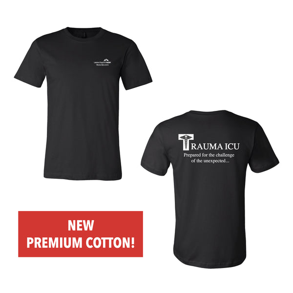 Men's PREMIUM Cotton SS - Trauma