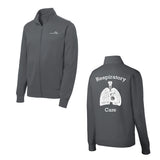 Dryfit Full Zip - Respiratory