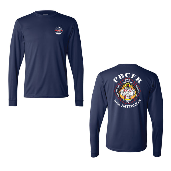 Fire 33 Dri Fit - NAVY